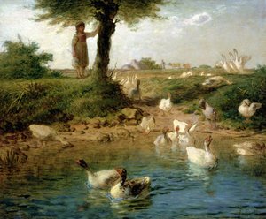 The Goose Girl